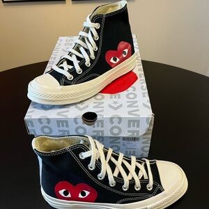 Garçons Play Converse